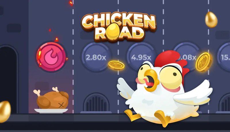 Image: Descubre la Emoción de Jugar Chicken Road en España con Nuestros Juegos